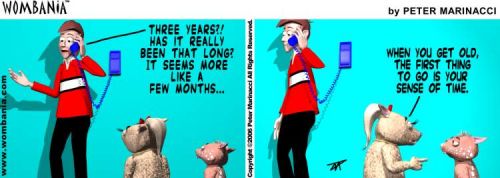 Sense of Time
