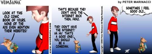 No Internet