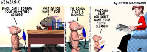 Grinder Business