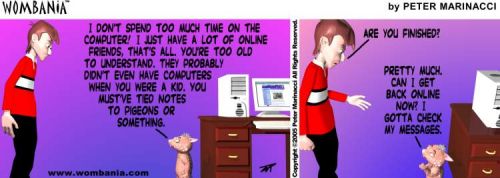 Internet Obsession