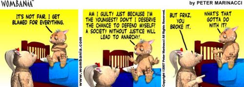 Young Justice
