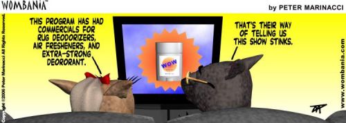 TV Shows That Stink