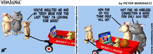 Run Away Internet