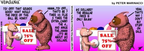 Clearance Sale