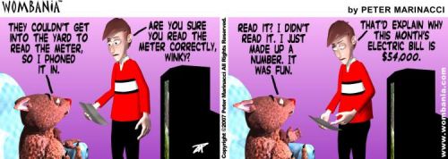 Meter Reader