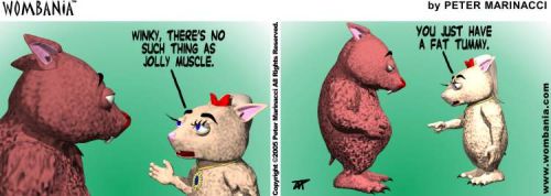 Jolly Muscle