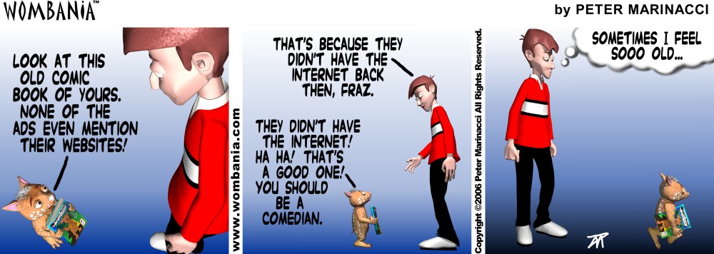 No Internet No Internet