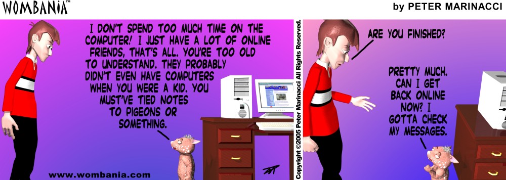 Internet Obsession