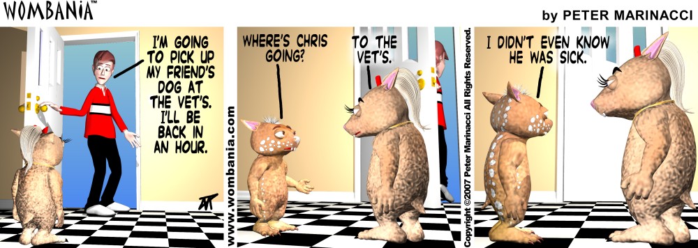 Vet Visit