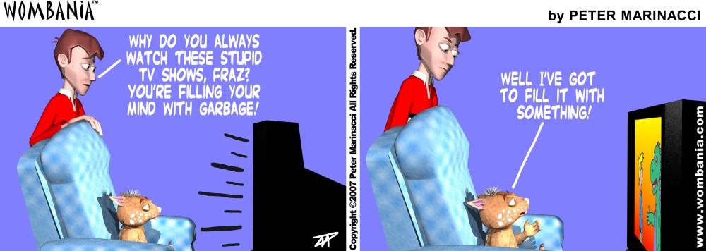 TV Garbage