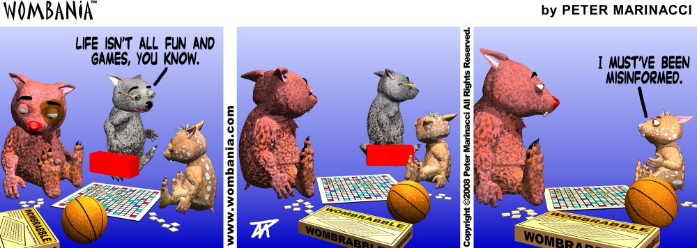 Fun and Games
