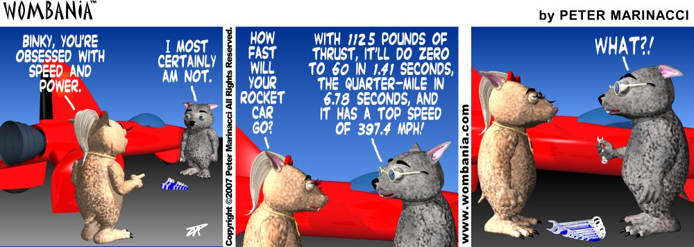 Speed And Power Speed And Power