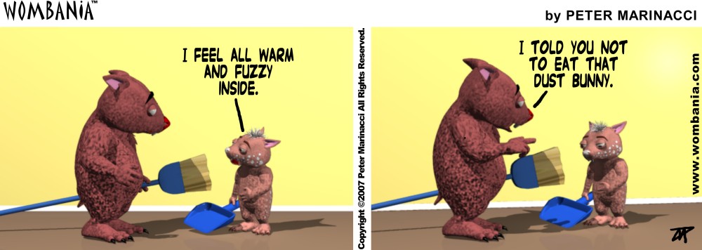 Dust Bunnies