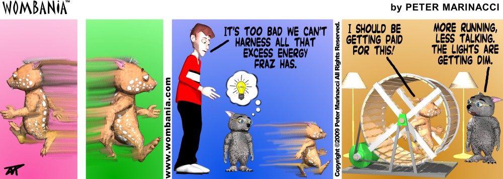 High Enegry Fraz