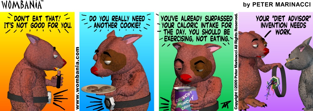Diet Monitor Diet Monitor