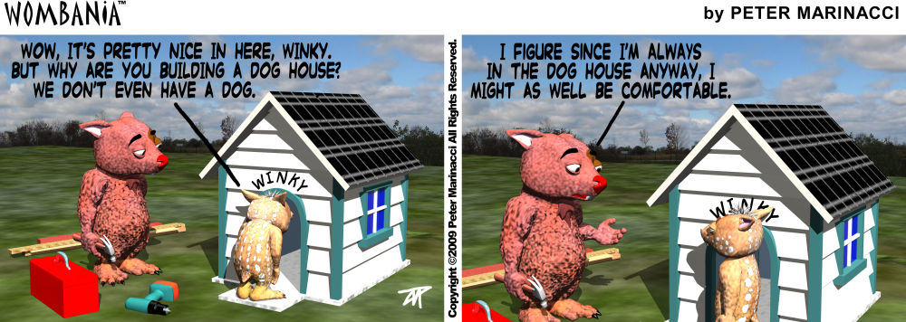 The Dog House The Dog House