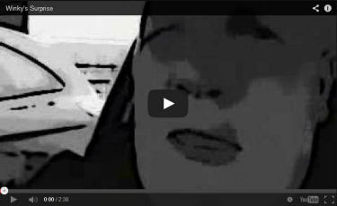 Winky's Surprise Video