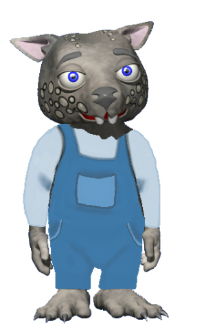 Buzz by Debbie Adams