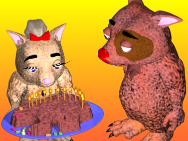 Wombat Day
