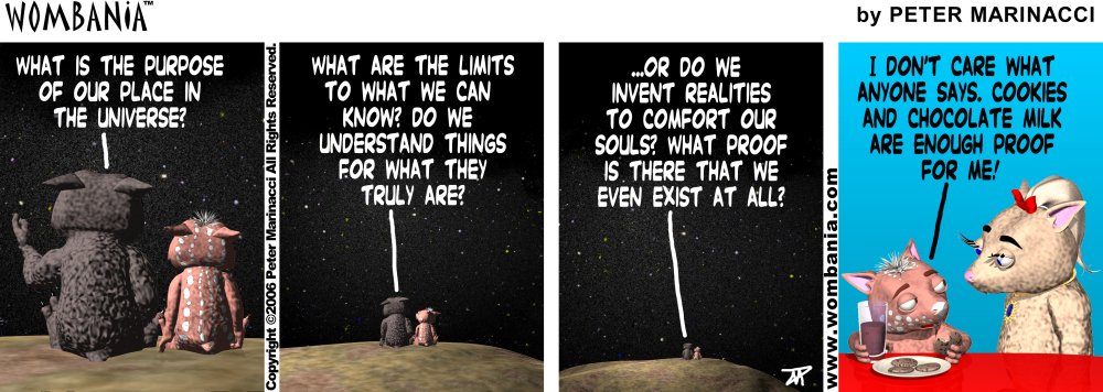 Star Imponderables Star Imponderables