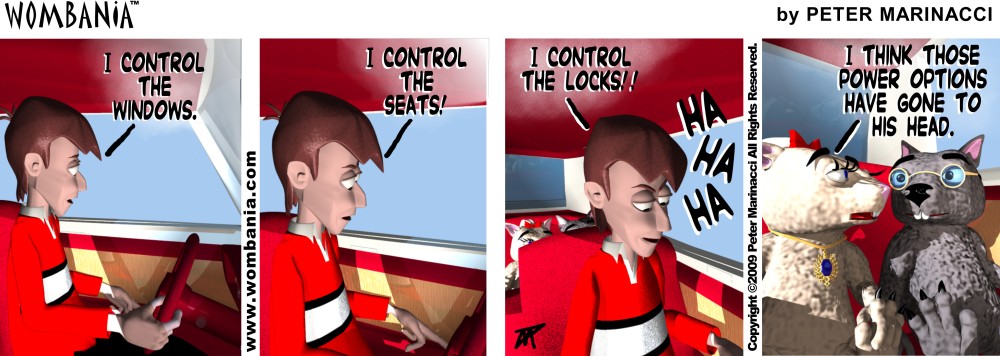 Power Options