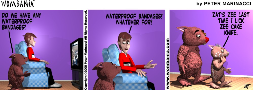 Waterproof Bandages