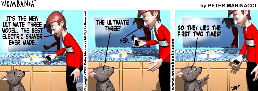 Ultimate Electric Shaver