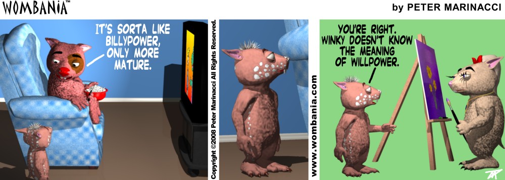 Willpower 101: An Exercise in Selective Reasoning