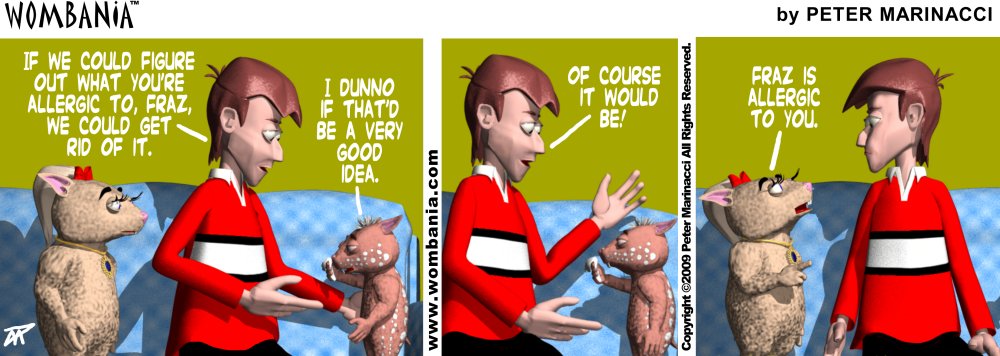 Allergic Reaction