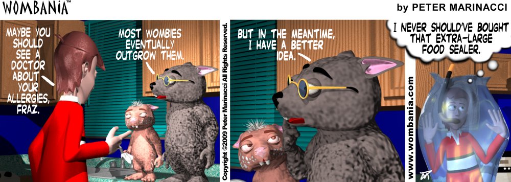 Solving People Allergies