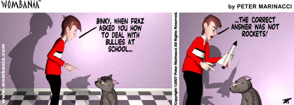 Bully Rockets