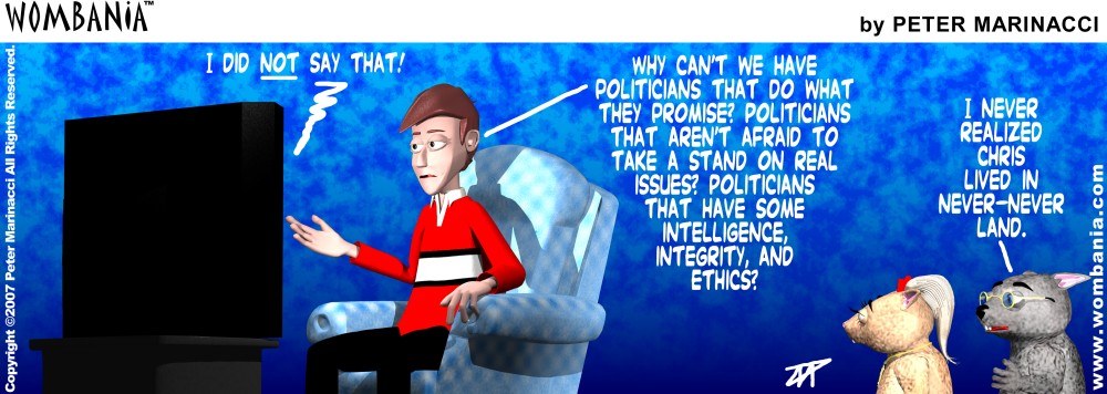 Honest Politician