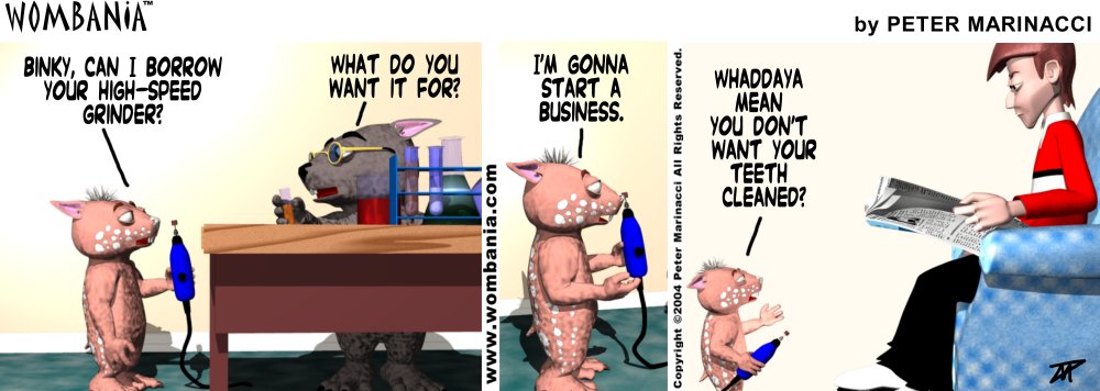 Grindstone to Success