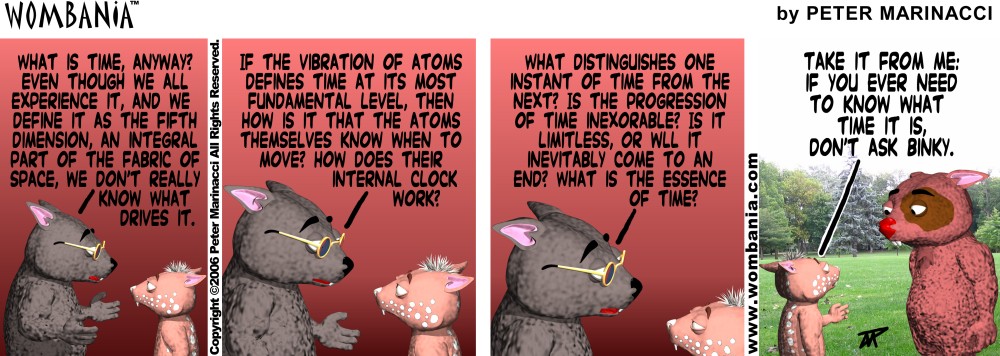 Cycle Of Time
