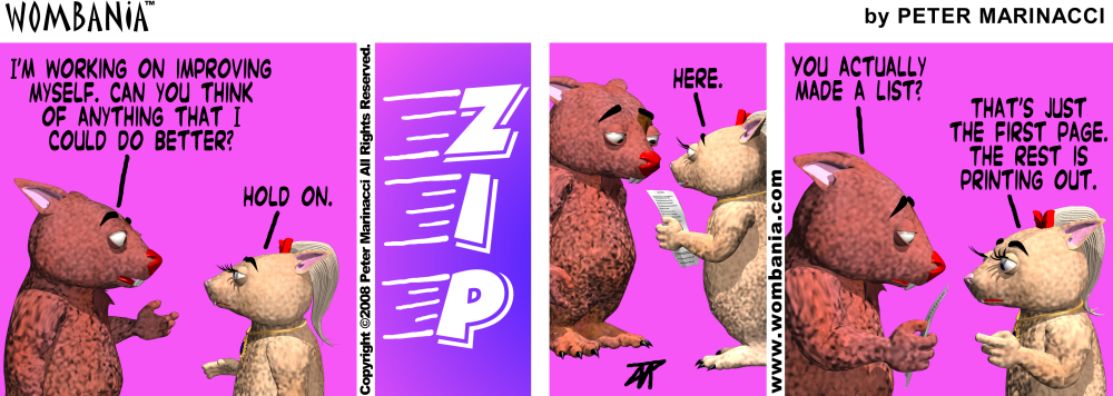 Self Improvement Tips