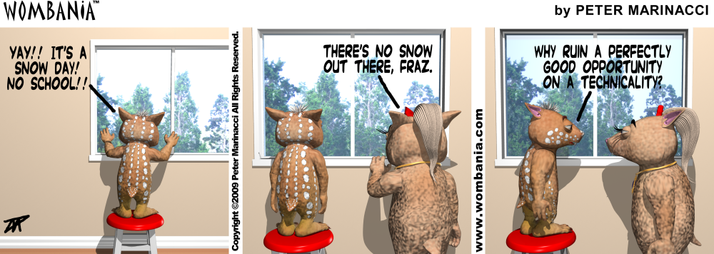 Snow Day