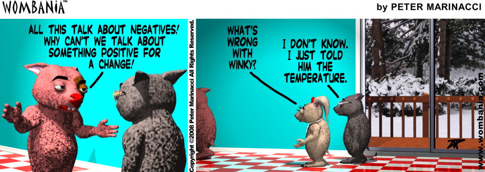 Negatives And Positives