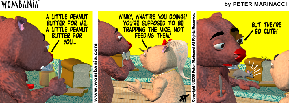 Mouse Trap
