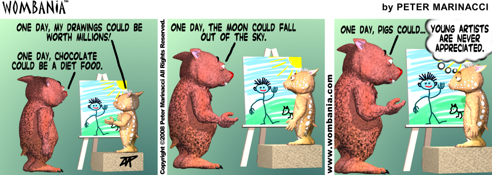 Artist In Training