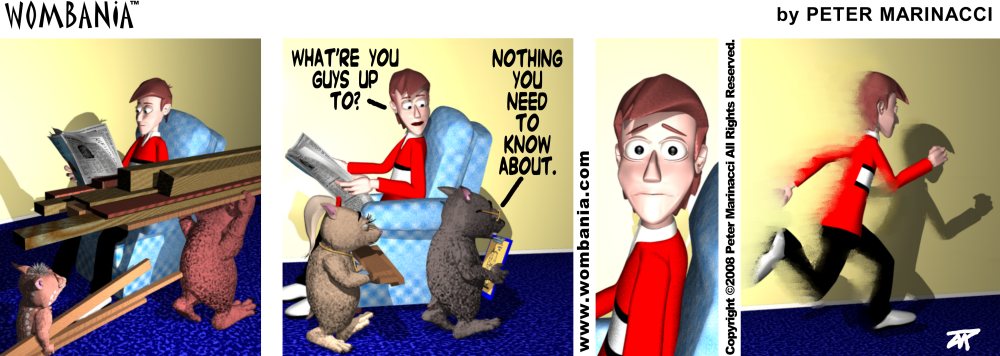 Nothing You Need To Know