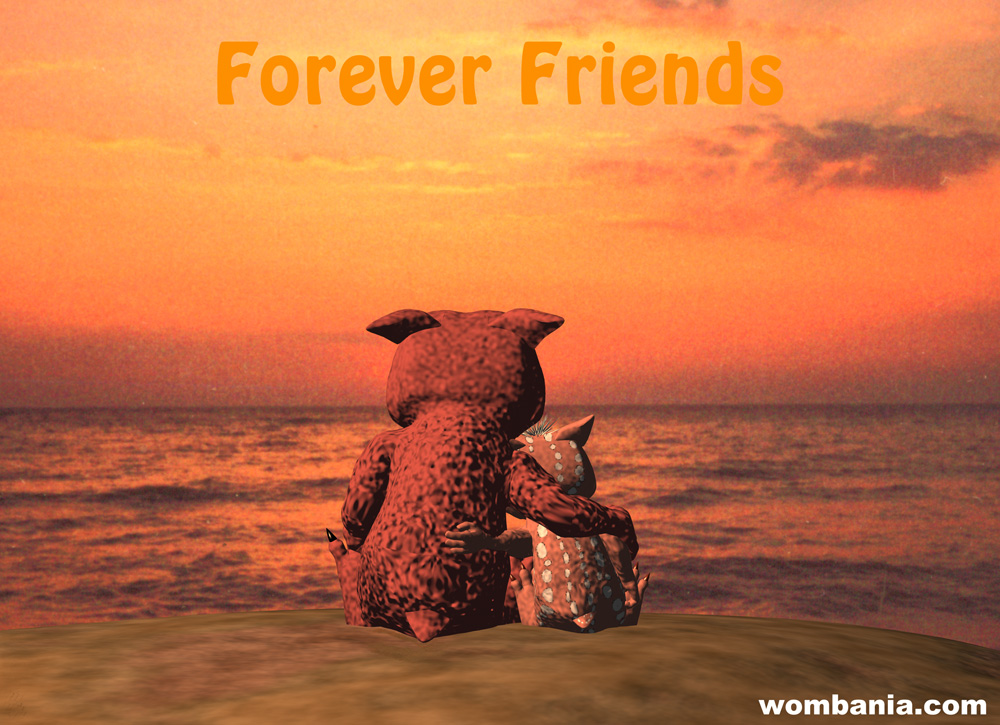 Forever Friends