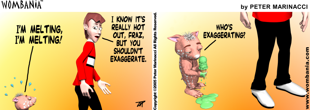 Melting Fraz
