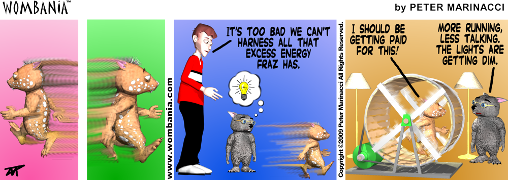 Free Energy