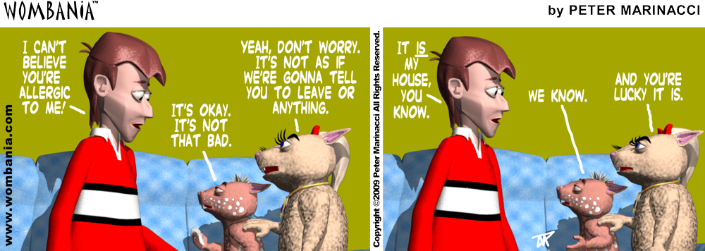 Human Allergy