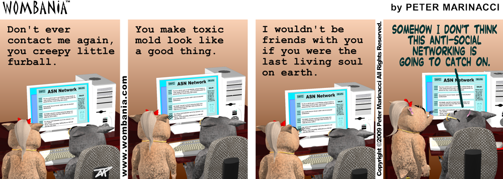 Antisocial Network