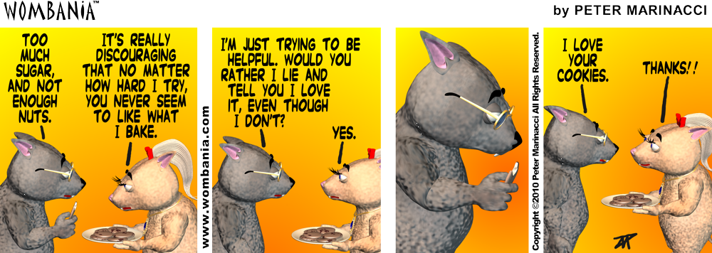 Cookie Opinion