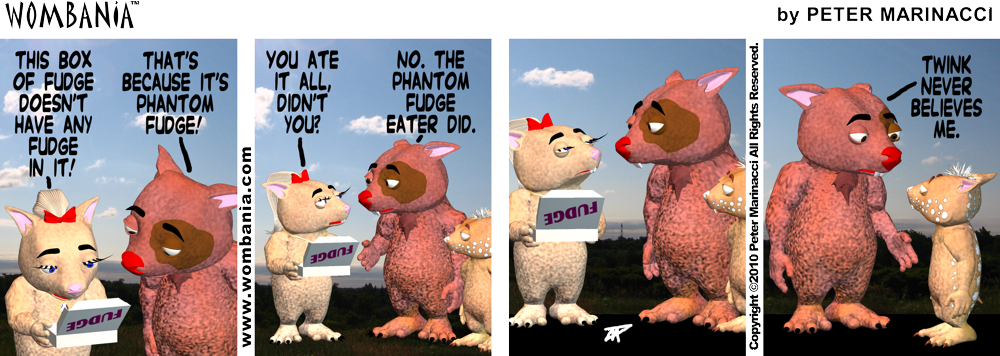 Phantom Fudge