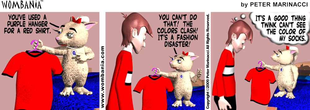 Fashion Disaster