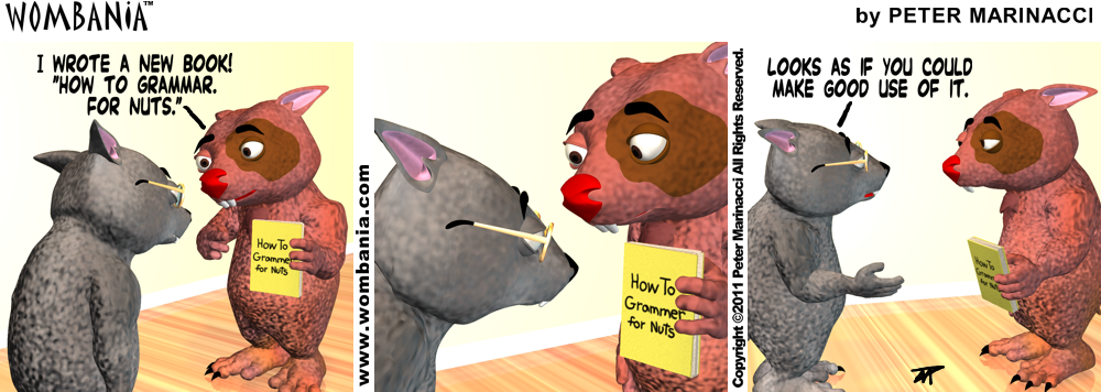 How To Grammar How To Grammar