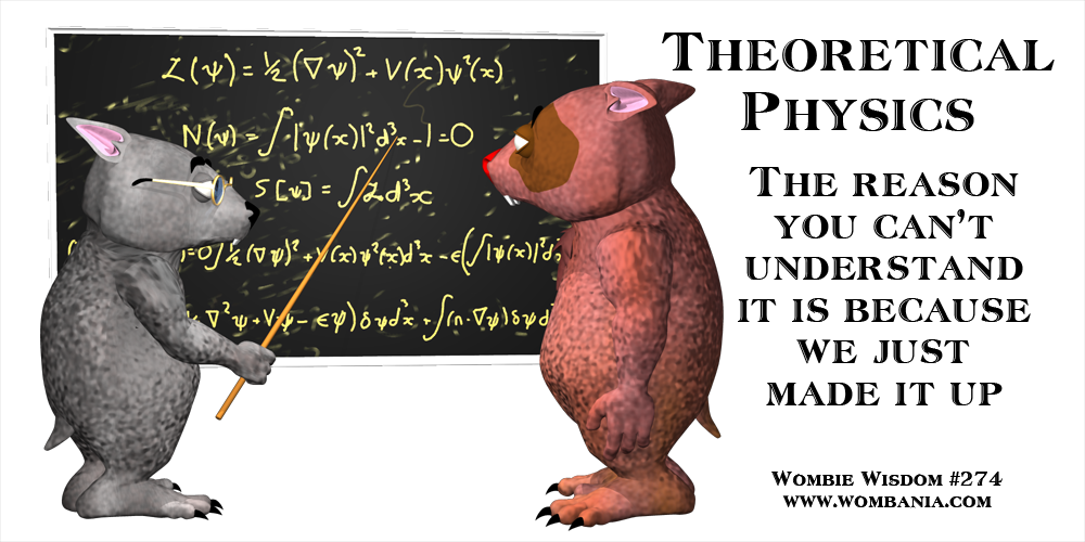 Theoretical Physics